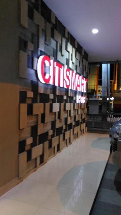 Citismart Hotel Pekanbaru Bagian luar foto